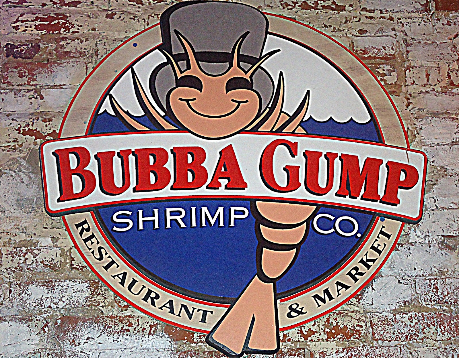 Bubba Gump Shrimp Quotes. QuotesGram1600 x 1250