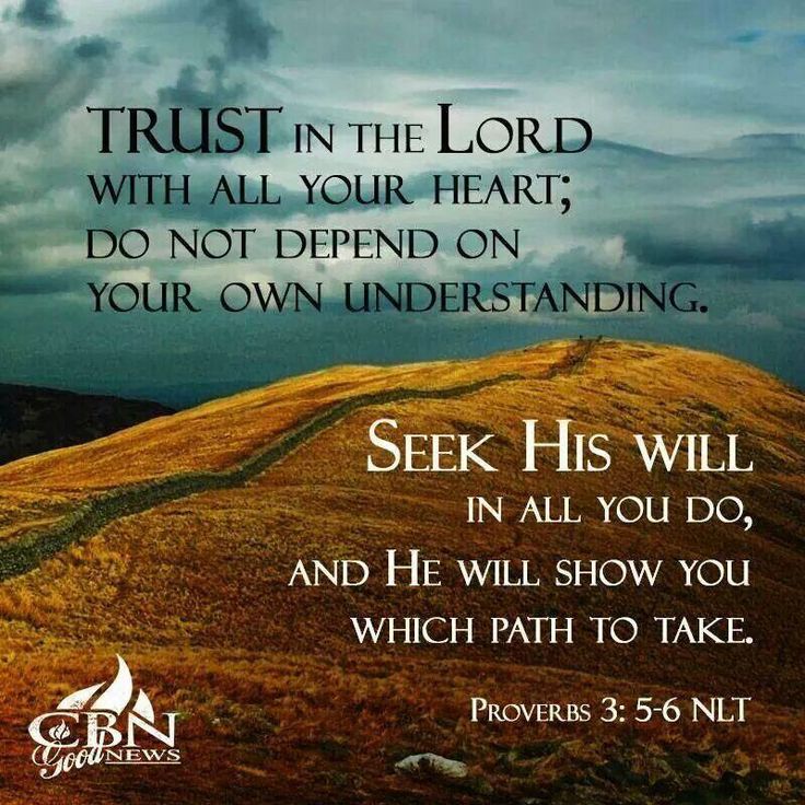 Quotes Proverbs 3 5 6 QuotesGram