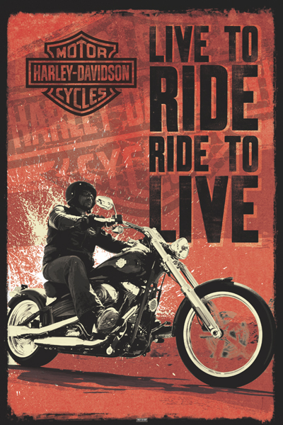 Ride Safe Harley Quotes QuotesGram