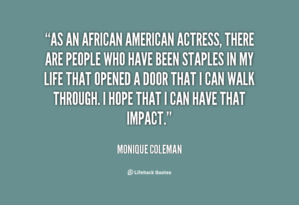African American Famous Quotes. QuotesGram