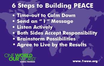 Quotes About World Peace. QuotesGram