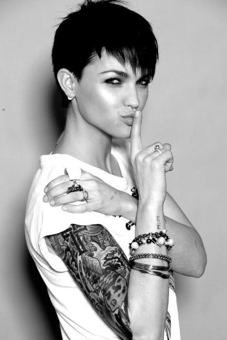 Ruby rose sexy pictures