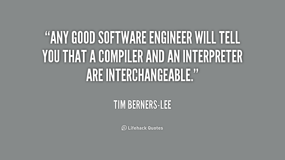 Software Engineer Quotes. QuotesGram