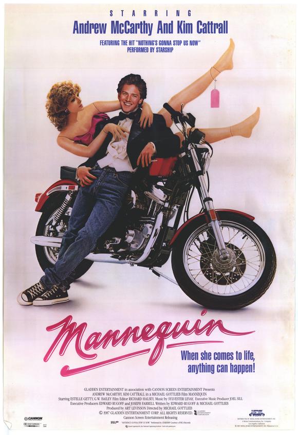 Mannequin Movie Quotes. QuotesGram