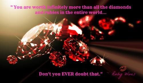 Ruby Quotes And Sayings. QuotesGram