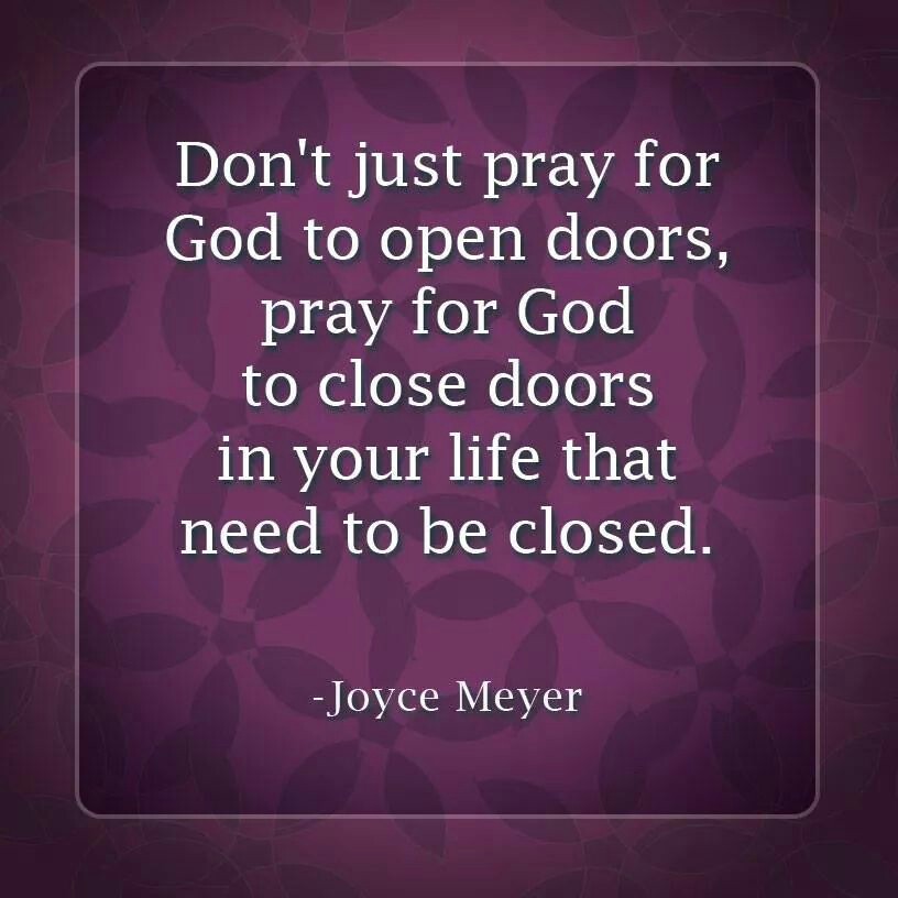 Joyce Meyer Quotes On Prayer. QuotesGram