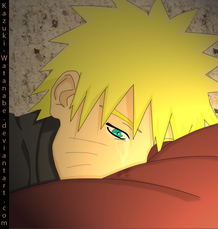 Anime Naruto HD Wallpaper by MShu