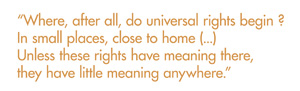 Article On Eleanor Roosevelt Quotes On Leadership. QuotesGram