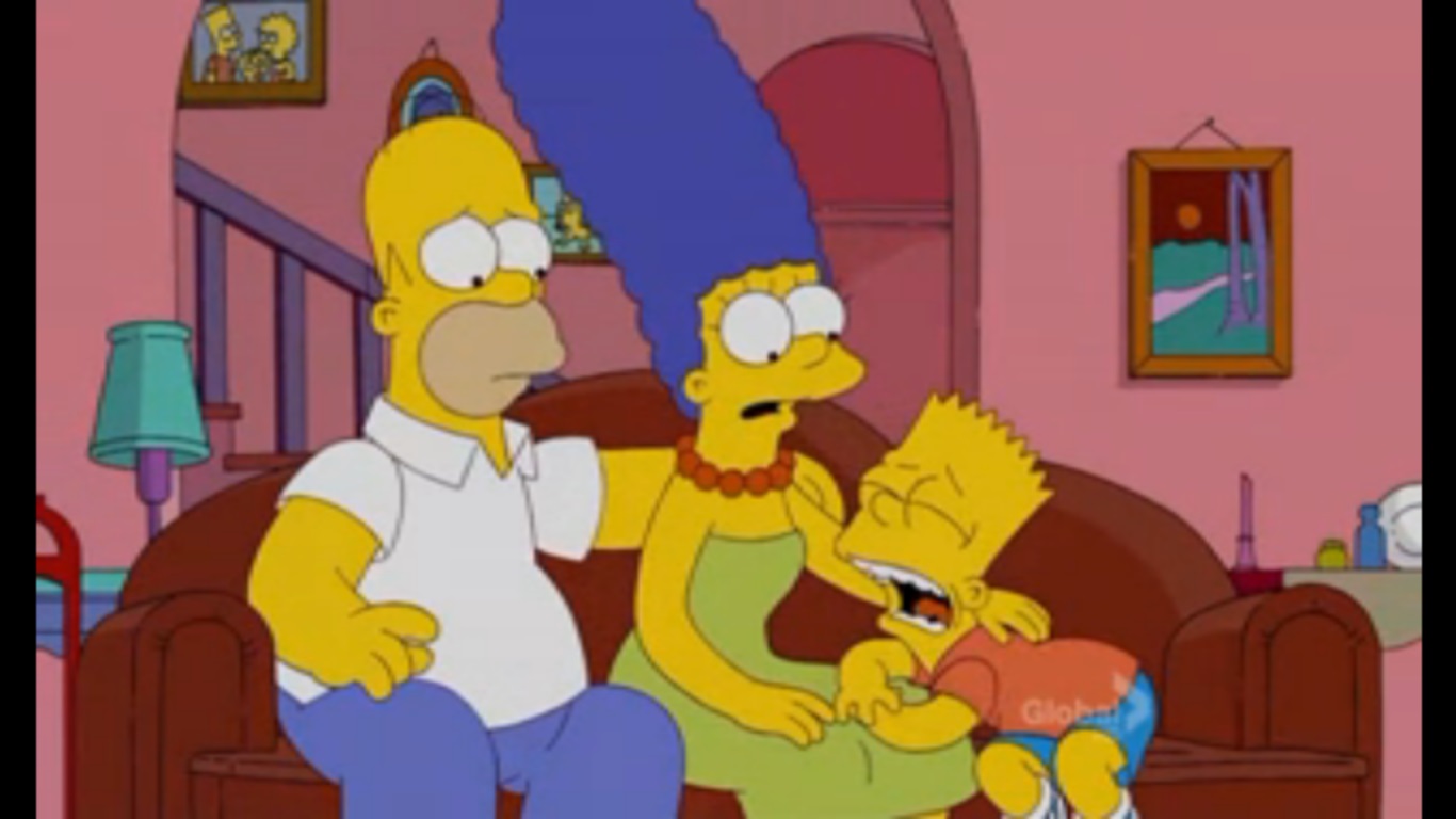 33+ Homer Simpsons Wallpaper Sad Pics