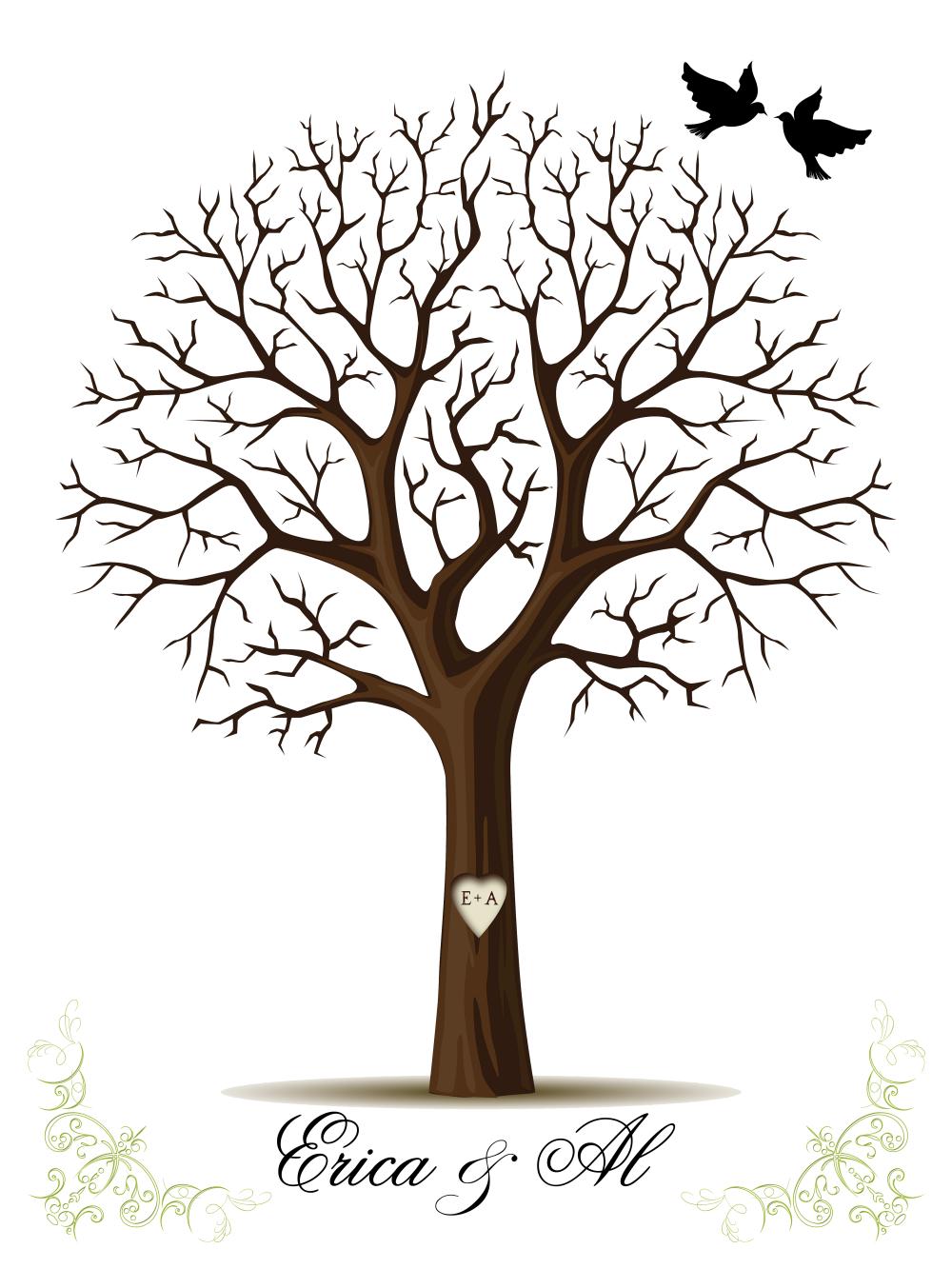 Schablone Baum Des Lebens Schablone Baum Des Lebens