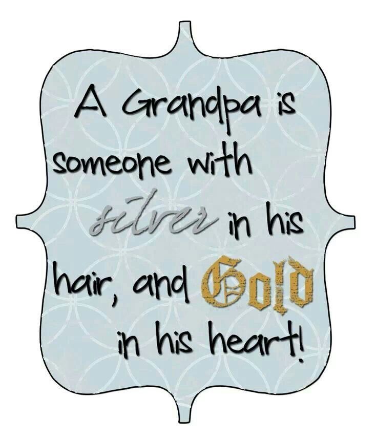 Download Grandpa From Grandkids Quotes. QuotesGram