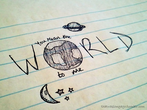 cute drawings of quotes tumblr