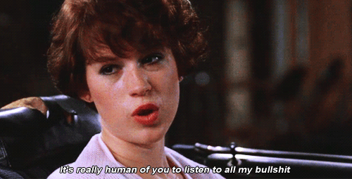 Quotes From Sixteen Candles Quotesgram