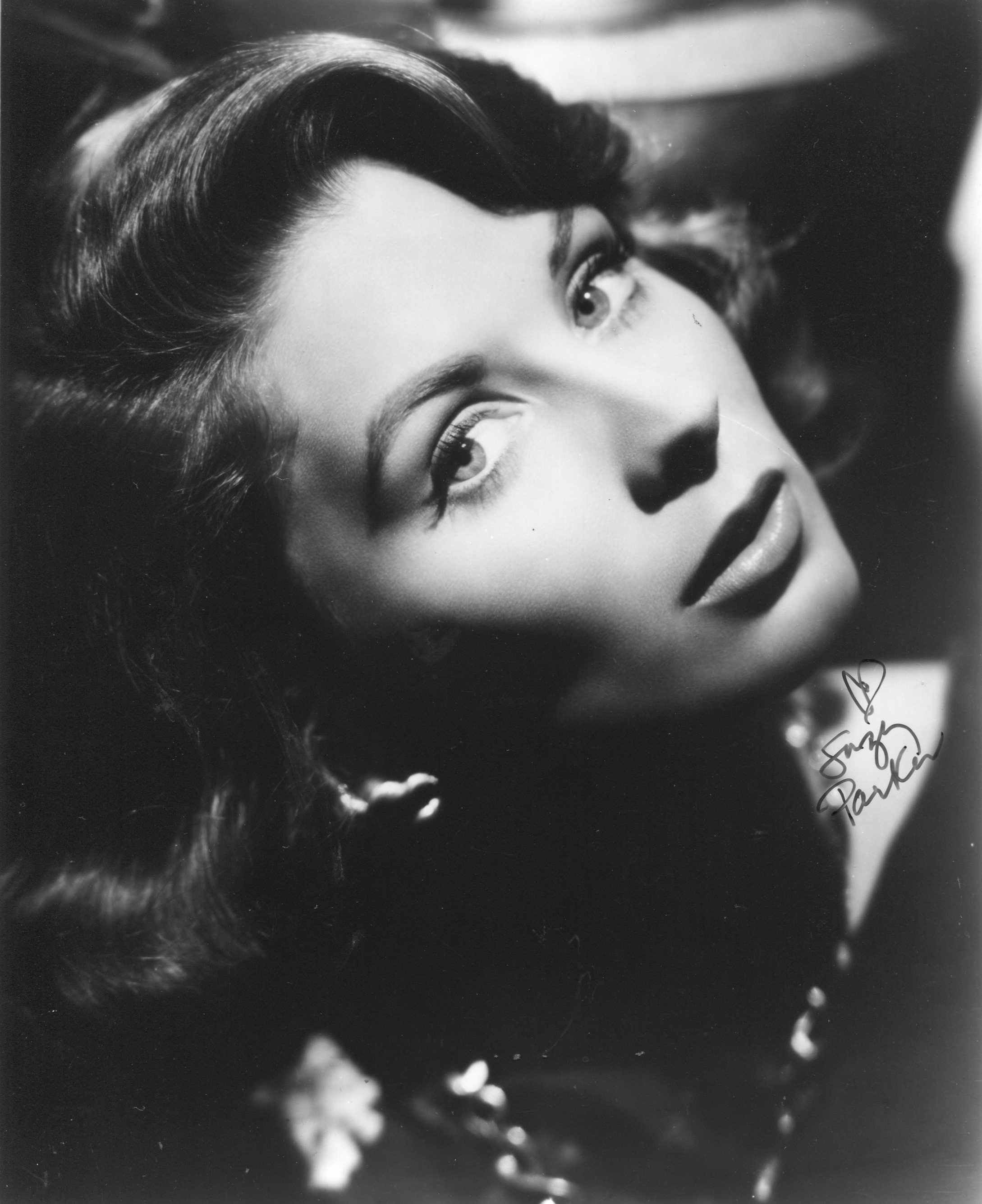 Suzy Parker Chanel