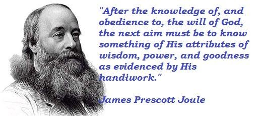 James Prescott Joule Quotes. QuotesGram