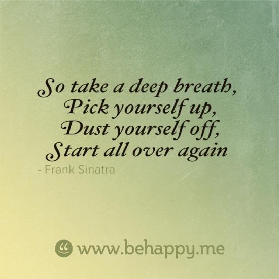 Dust Yourself Off Quotes. QuotesGram