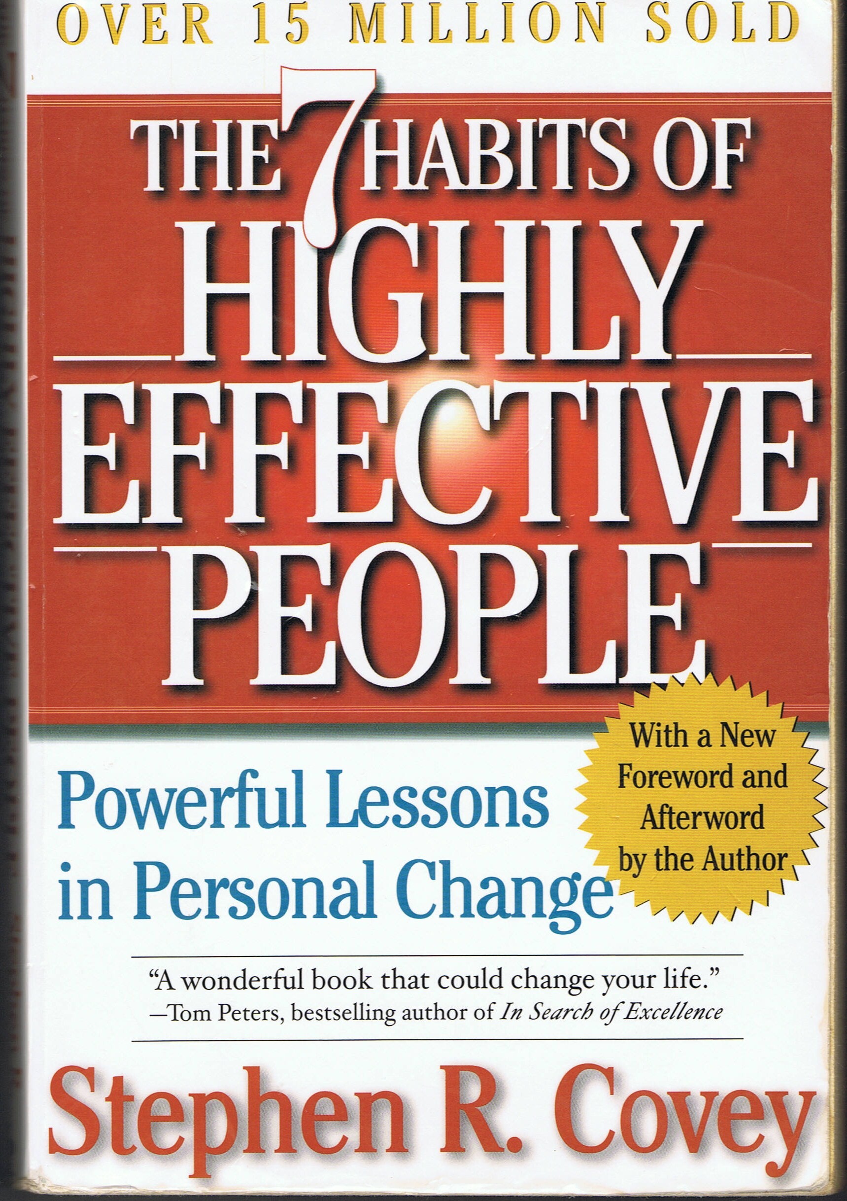 seven habits of highly effective people mobi