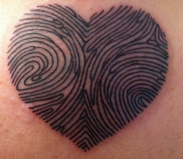 84 Cute and Inspiring Heart Tattoos With Meaning