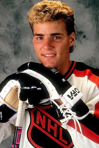 Eric Lindros Quote: “When you ask for the house, car, cat, dog and