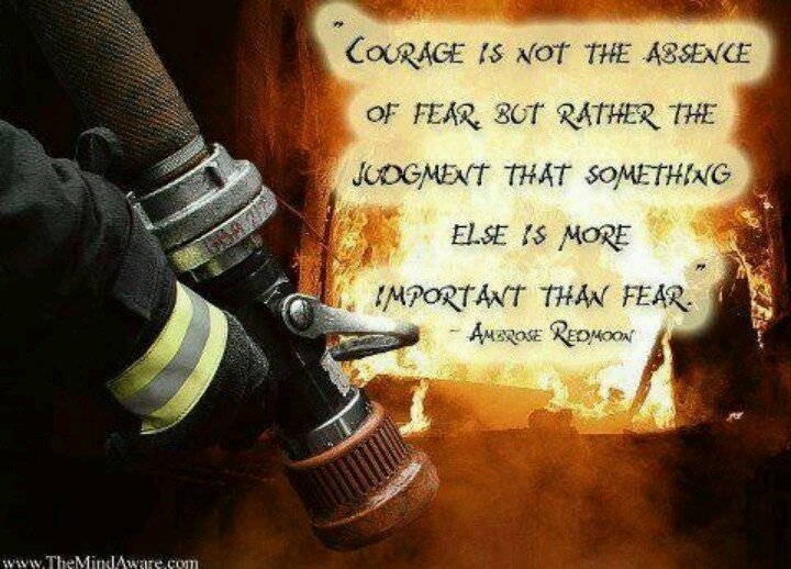 Firefighter Quotes About Courage. QuotesGram