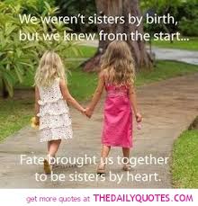 Famous Quotes About Sisters Love. QuotesGram