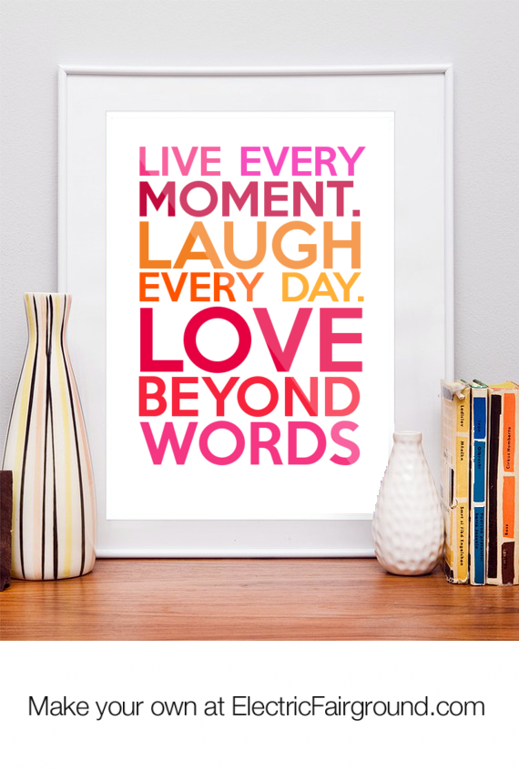 Loving Every Moment Quotes. QuotesGram