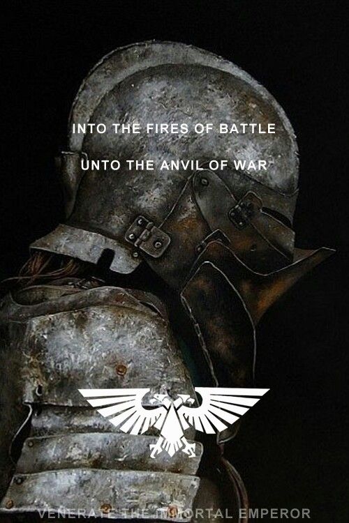 Warhammer 40k Quotes. QuotesGram