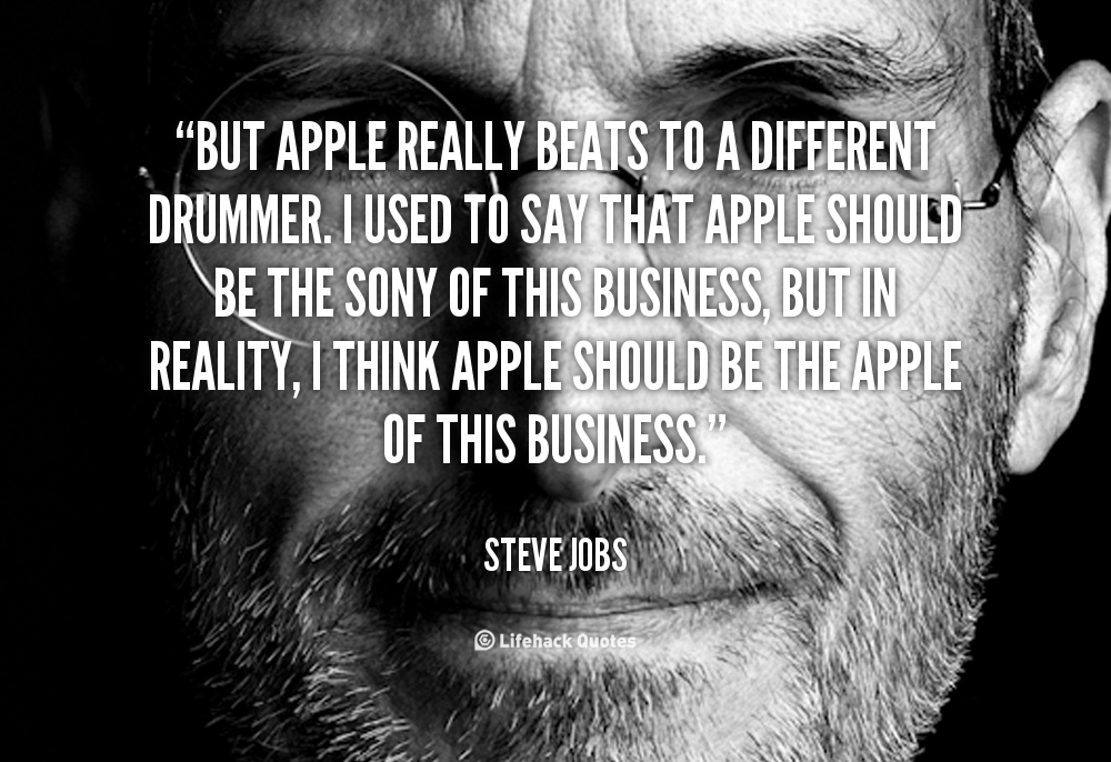 Quotes About Steve Jobs Iphone Quotesgram