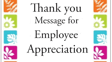 Staff Appreciation Thank You Quotes. QuotesGram