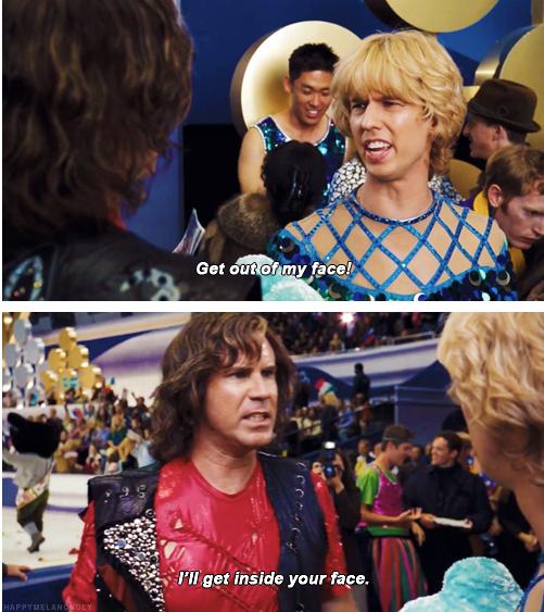 Blades Of Glory Funny Quotes. QuotesGram