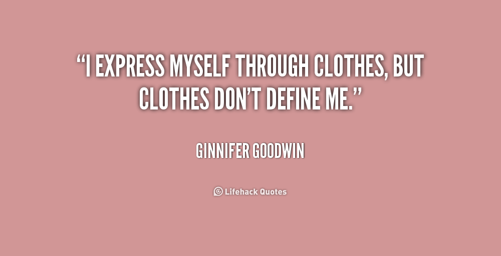 Define Me Quotes. QuotesGram