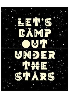 Inspirational Quotes About Camping. QuotesGram