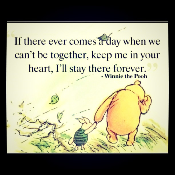 Friendship Quotes From Winnie The Pooh. QuotesGram