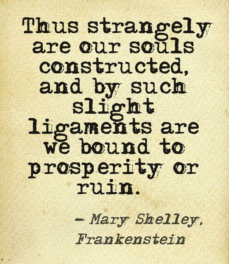 Frankenstein Book Quotes. QuotesGram