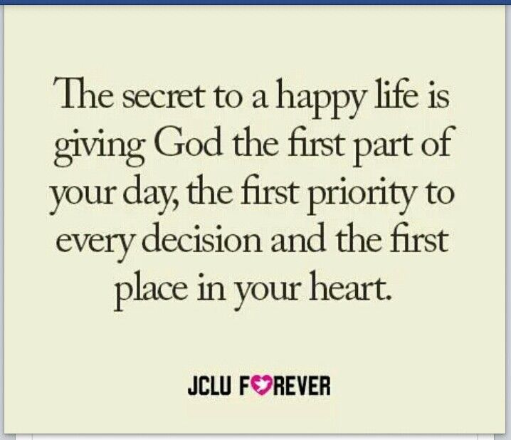 God First Quotes