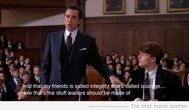 Al Pacino Scent Of A Woman Quotes. QuotesGram