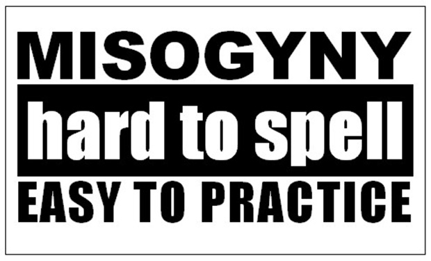 Misogyny Quotes. QuotesGram