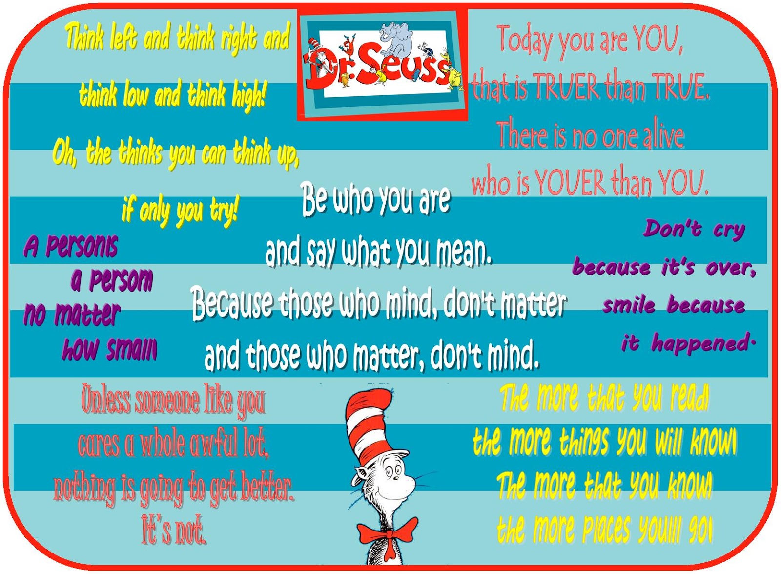 Friendship Quotes By Dr Seuss. QuotesGram