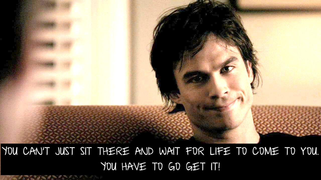 Funny Quotes From Vampire Diaries. QuotesGram