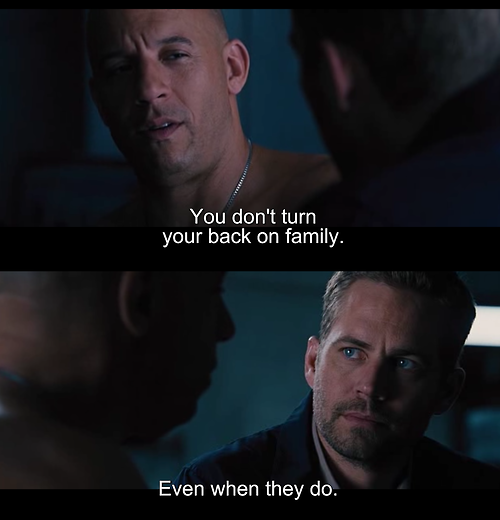 Fast And Furious Brian Oconnor Quotes. QuotesGram