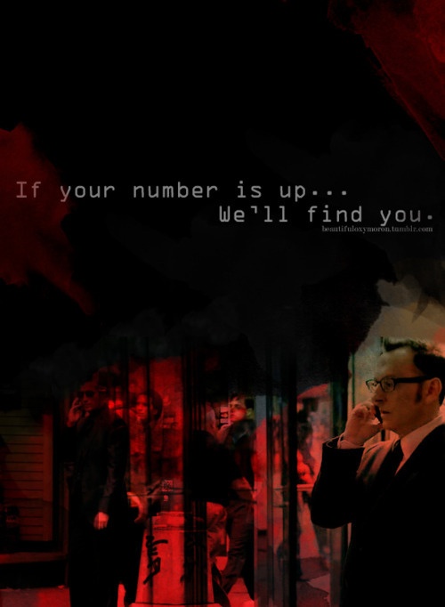 Quotes From Person Of Interest. QuotesGram