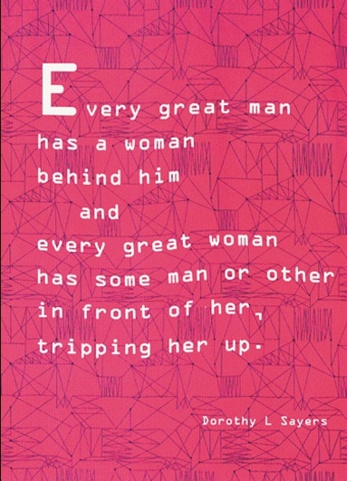 Dorothy Sayers education quote 3