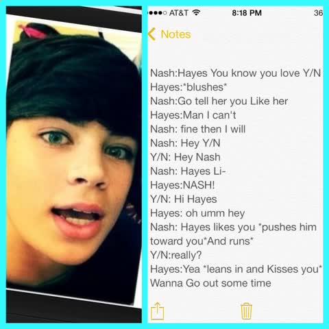 Hayes Grier Quotes About Boyfriends Quotesgram