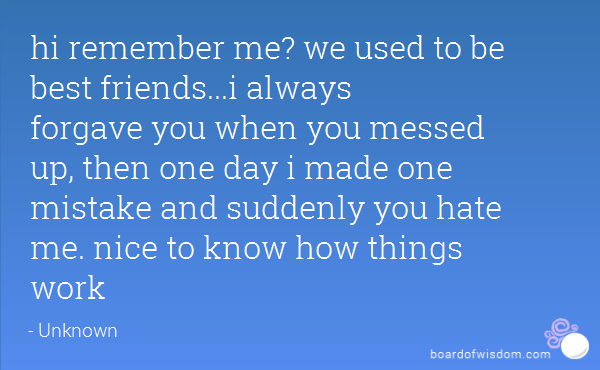 We Used To Be Friends Quotes Quotesgram We Used To Be Friends Quotes Quotesgram