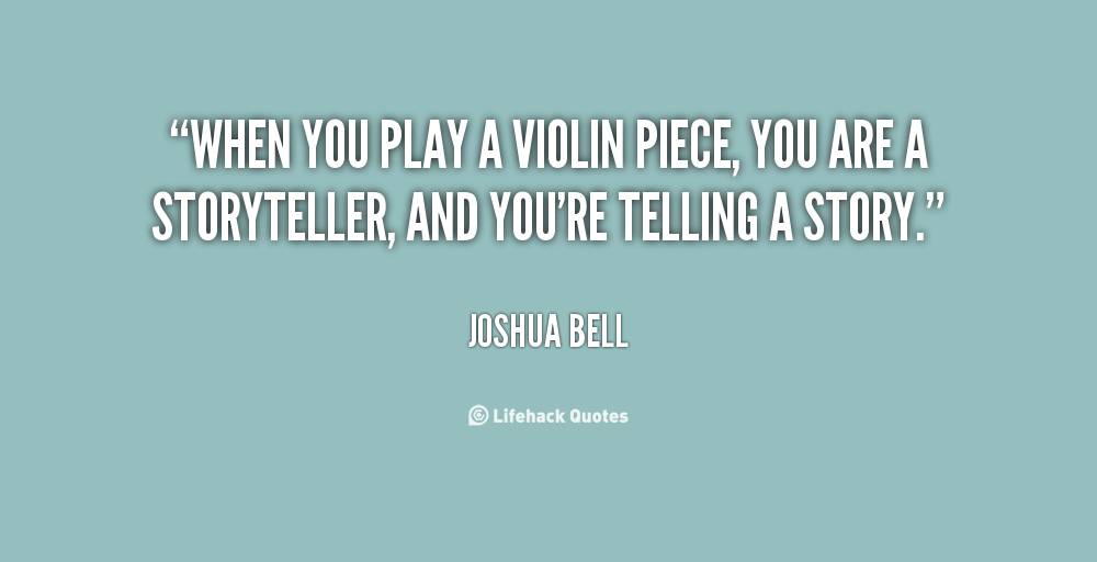 Violinist Quotes. QuotesGram