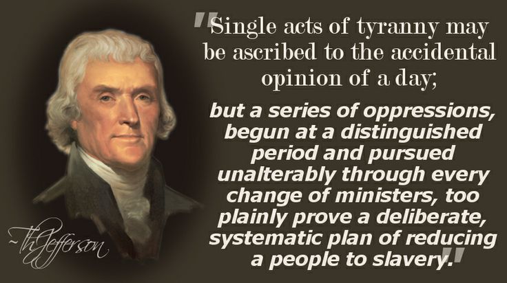 Thomas Jefferson Quotes On Slavery. QuotesGram