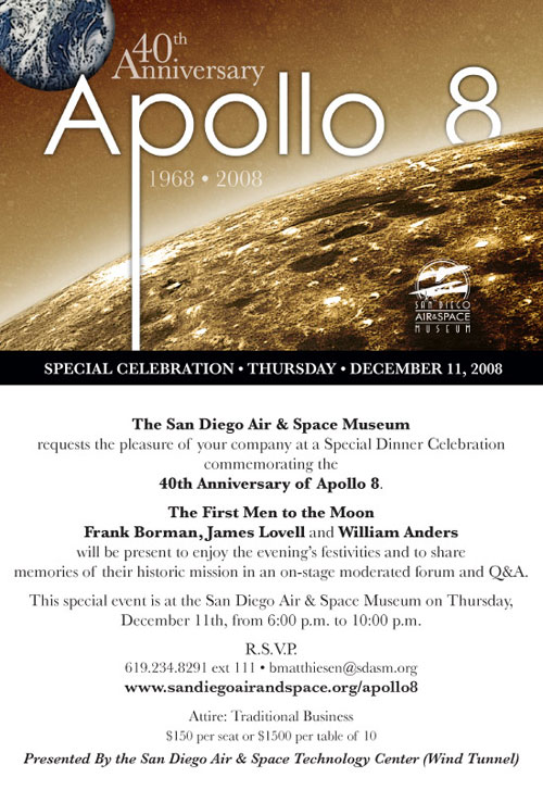 Apollo 8 Quotes. QuotesGram