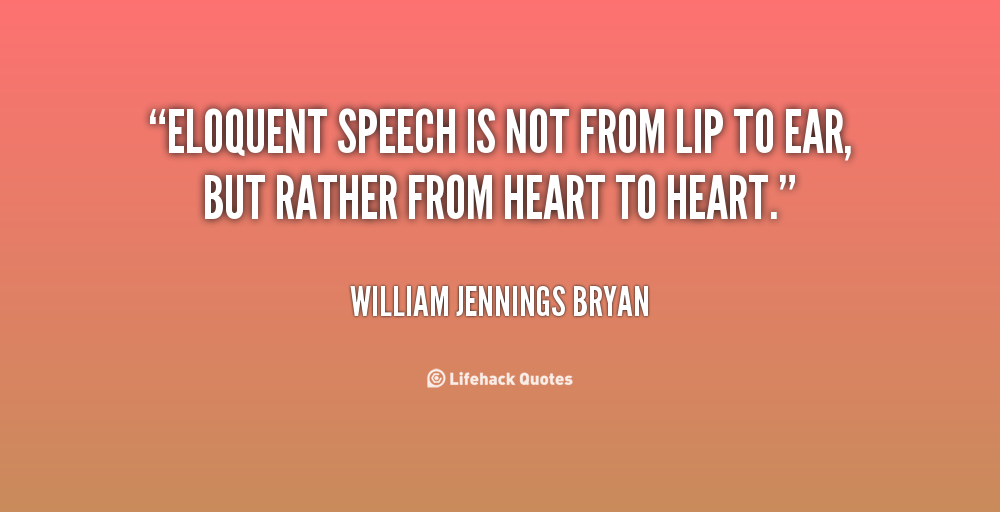 Quotes About Speeches. QuotesGram