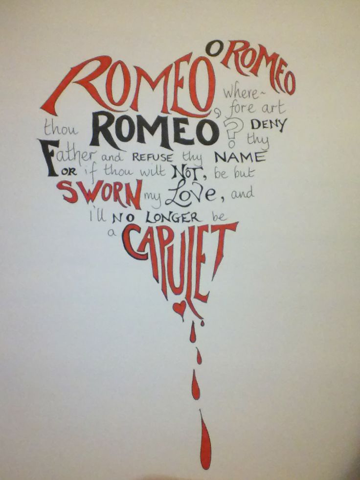 Quote From Romeo Juliet Ngidam buku