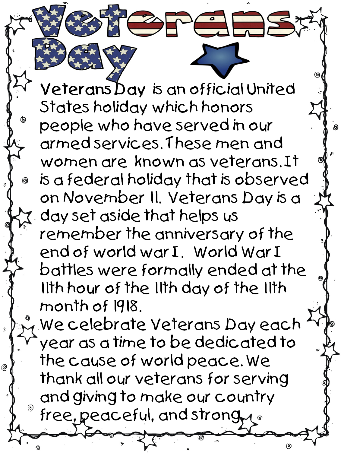 Veterans Day Poems Or Quotes QuotesGram